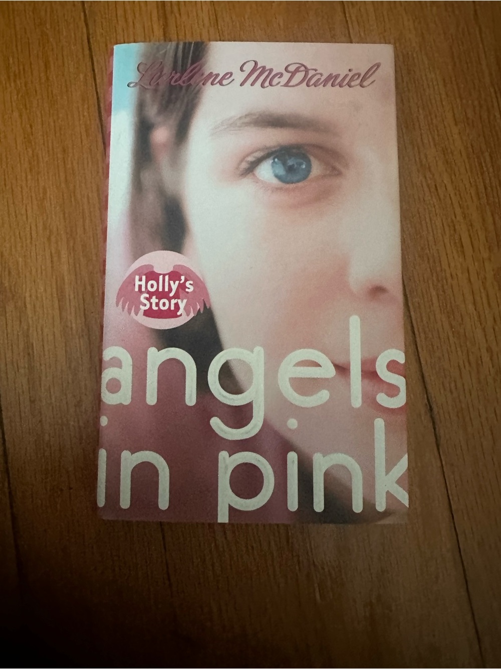 Angels in Pink by - Pink Hardcover